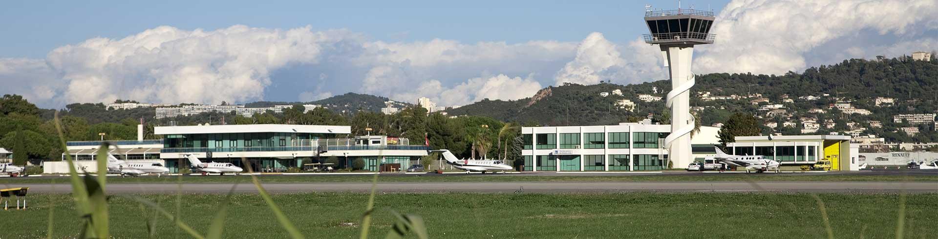 Aéroport Cannes Mandelieu