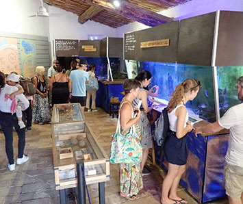 Fondation Projet  CPIE L&eacute;rins