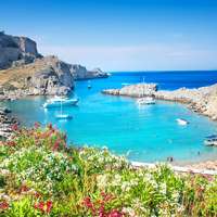 Rhodes Greece Sky Valet Connect